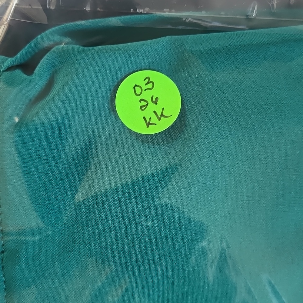 Athleta Green Brooklyn Pants Size 18 - Picture 9 of 9